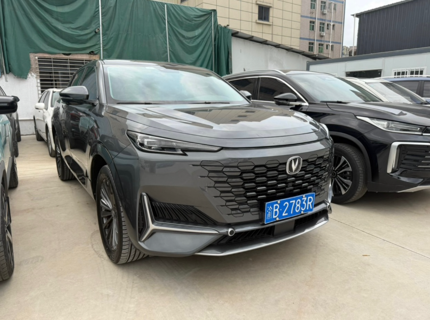 2022 changan UNI-K