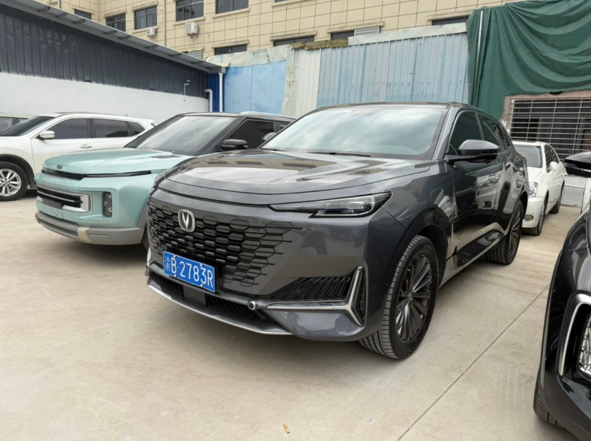2022 changan UNI-K