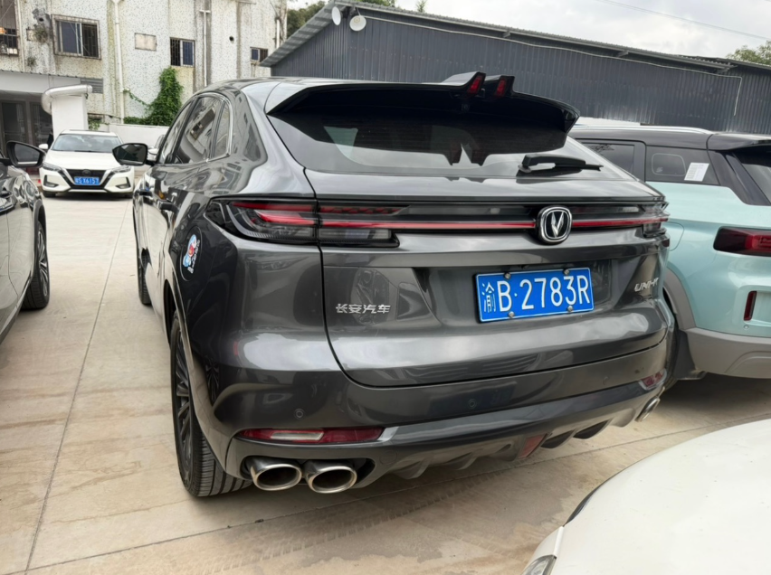 2022 changan UNI-K