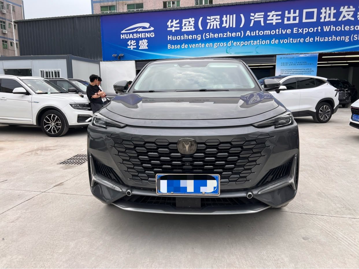 2021 Changan UniK