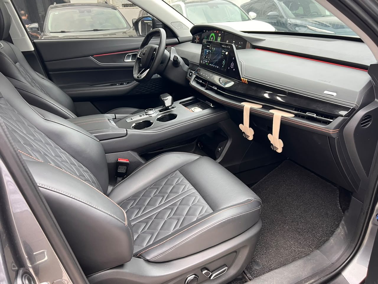 2021 Changan UniK