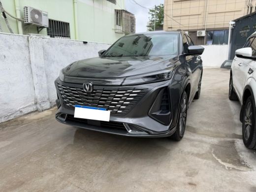 2024 Changan CS75