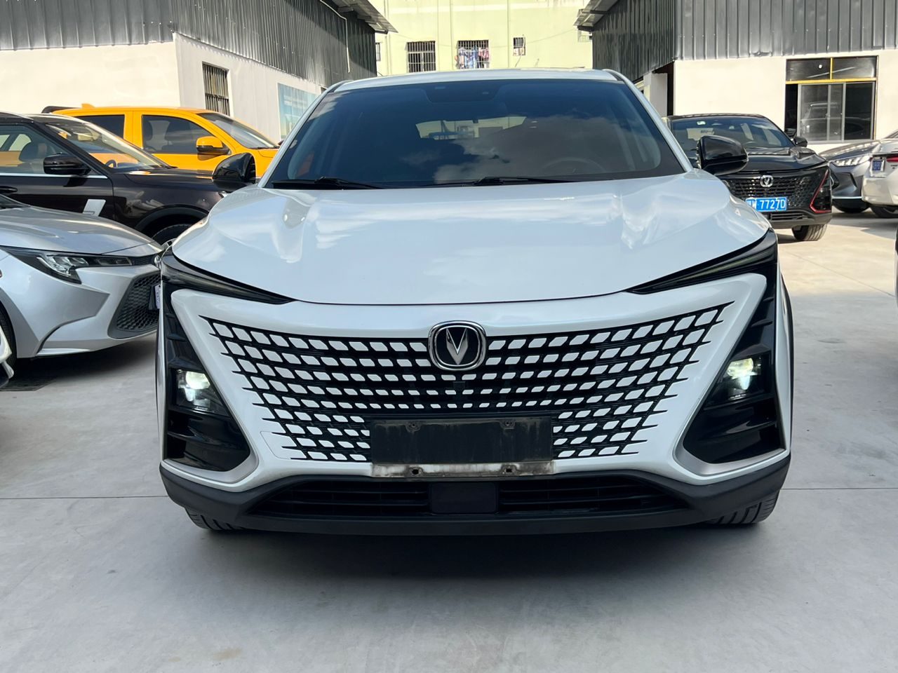 2021 Changan unit