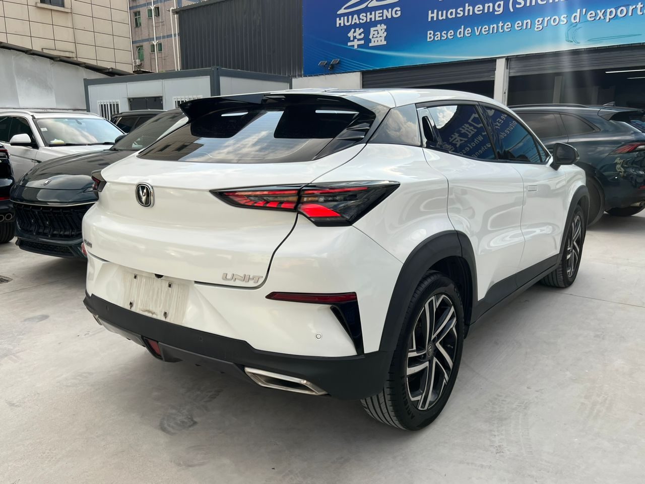 2021 Changan unit