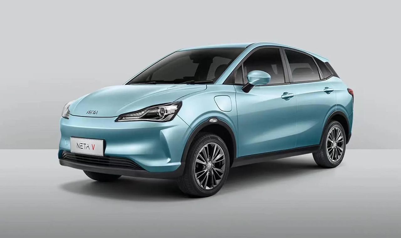2022 NETA V Full electric