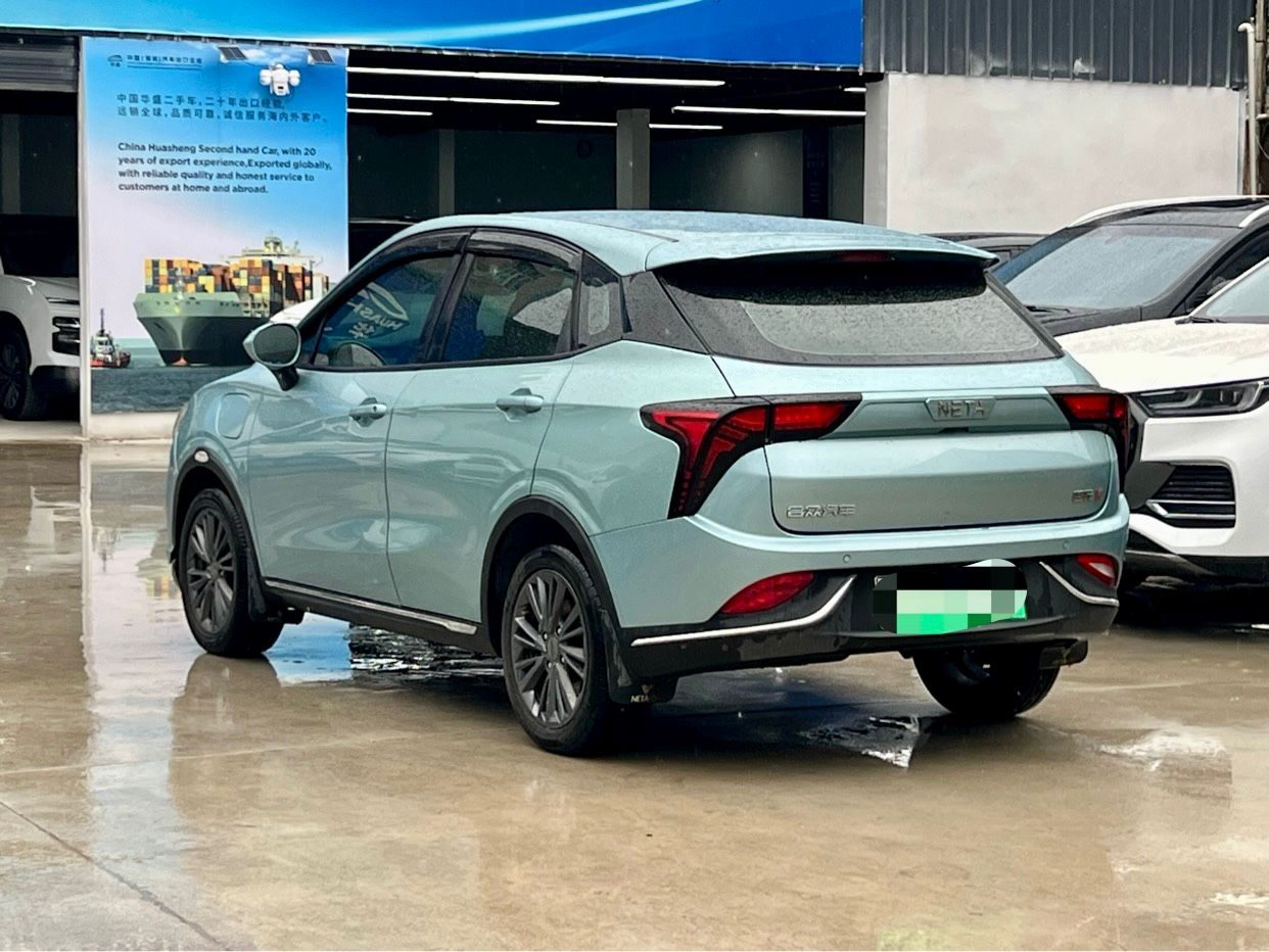 2022 NETA V Full electric