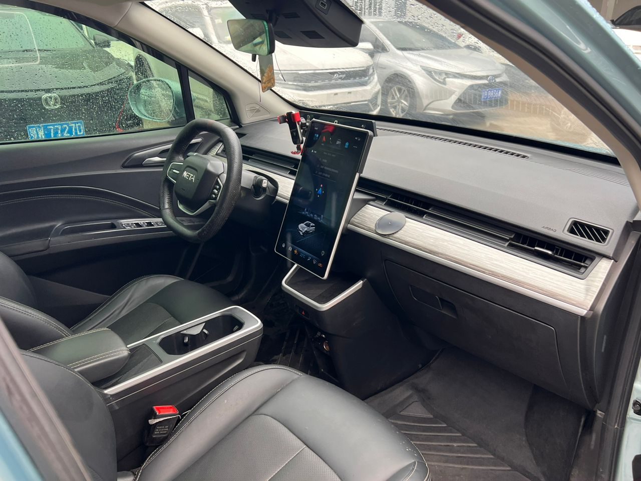 2022 NETA V Full electric