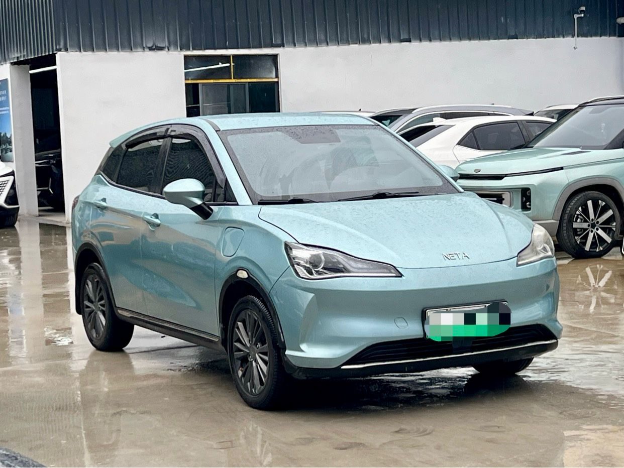 2022 NETA V Full electric