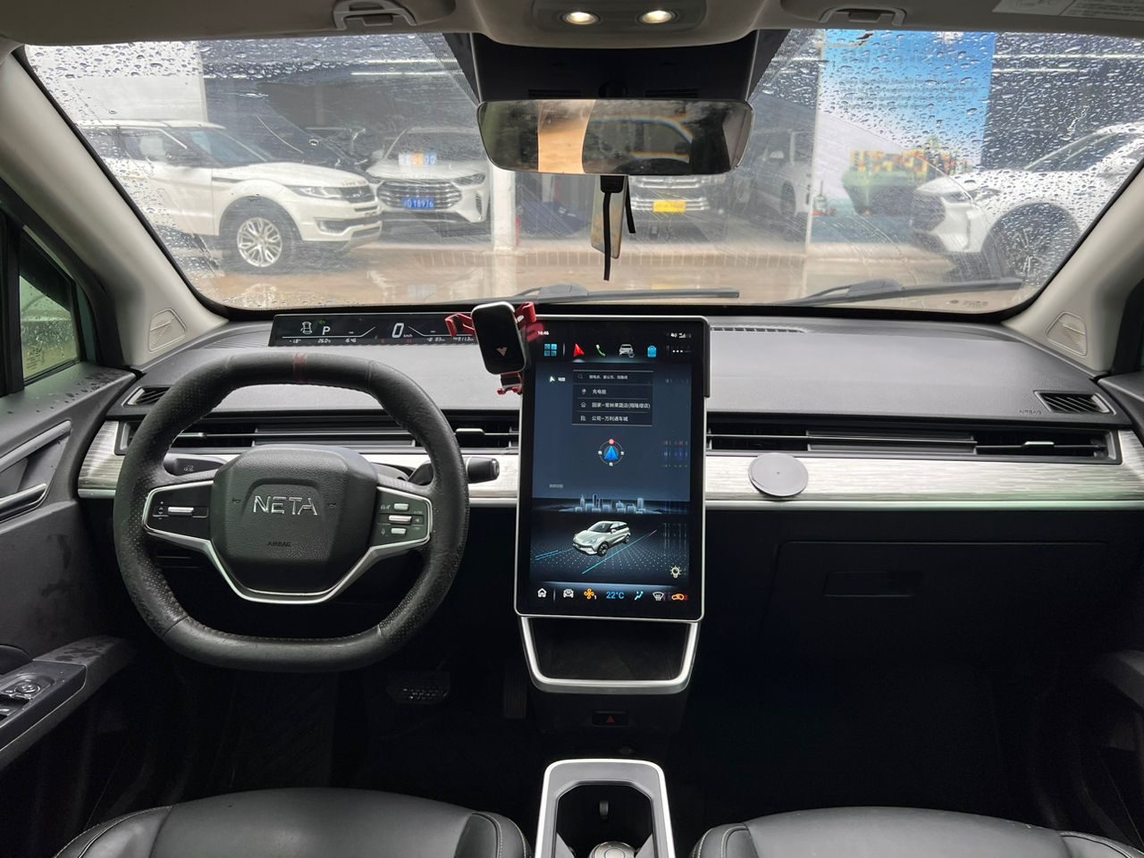 2022 NETA V Full electric