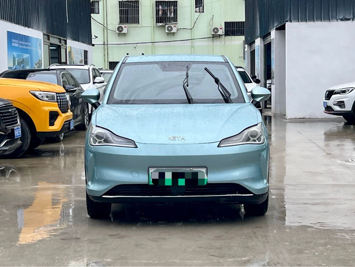 2022 NETA V Full electric