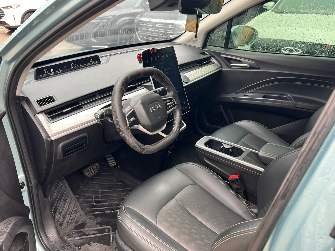 2022 NETA V Full electric