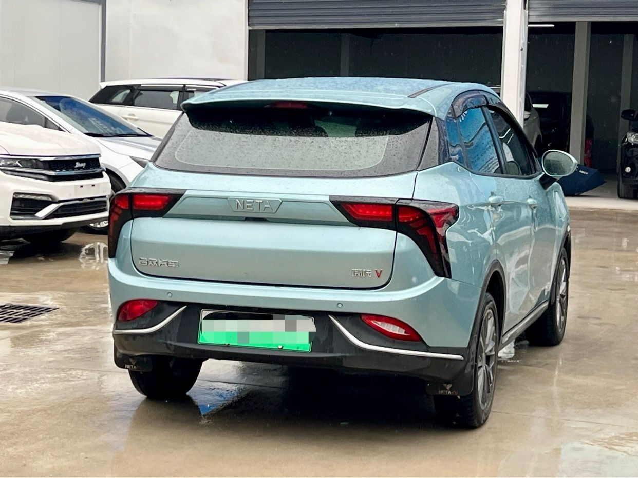 2022 NETA V Full electric