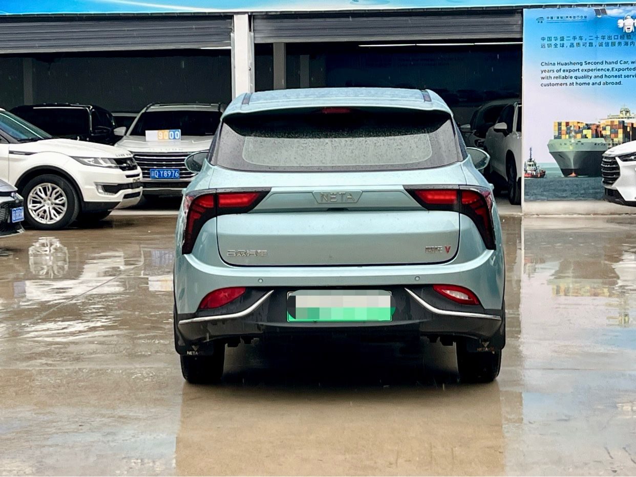 2022 NETA V Full electric