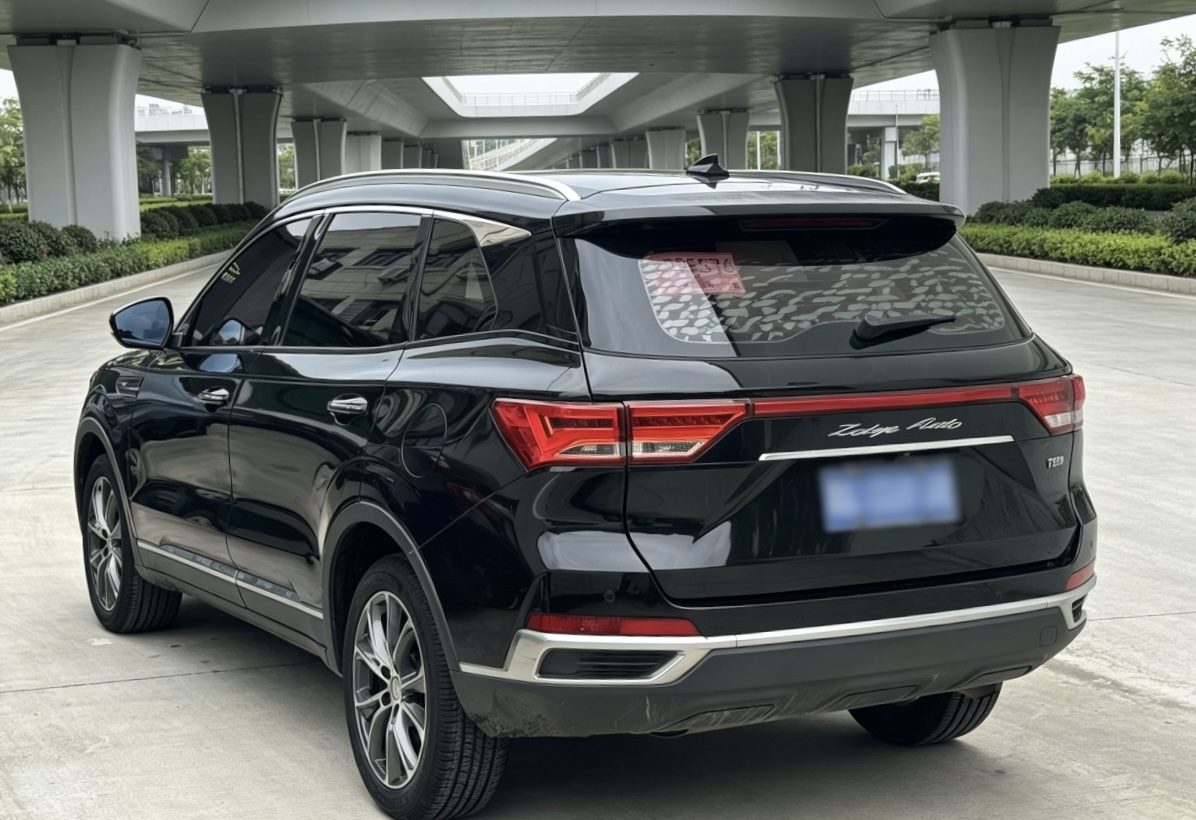 2018 zotyeT500